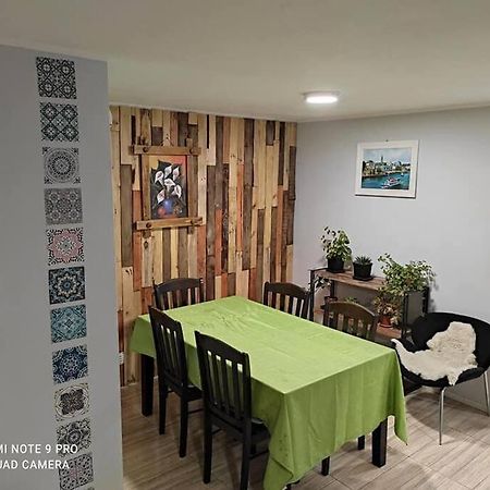 Casa 5-6 Personas Puerto Natales Villa Buitenkant foto