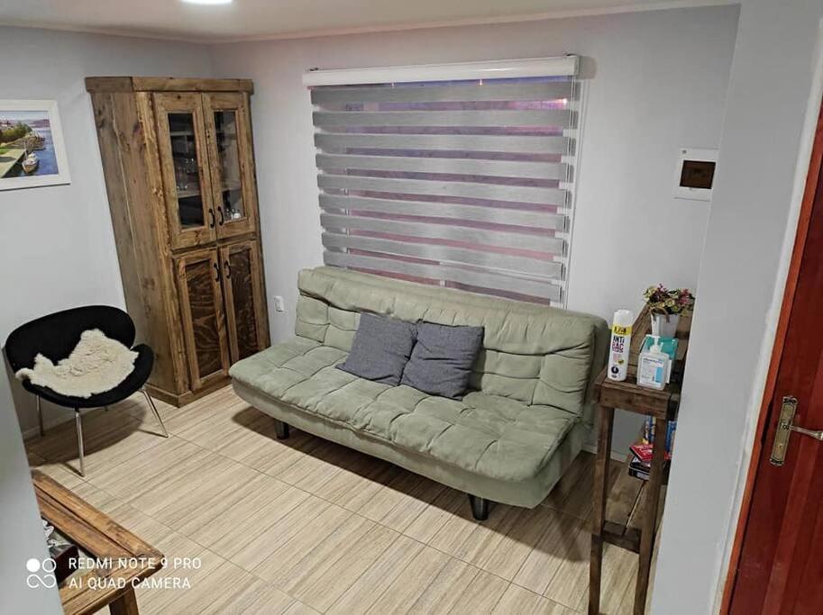 Casa 5-6 Personas Puerto Natales Villa Buitenkant foto